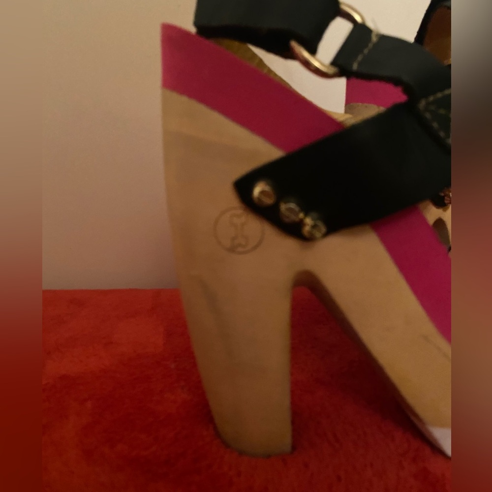 Flogg Platform Sandals (Display Model) - image 6